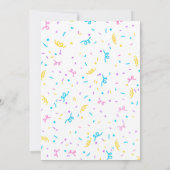 Afspeelroze Kaart (Achterkant)