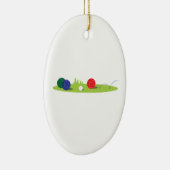 Afspeelruimte Keramisch Ornament (Rechts)