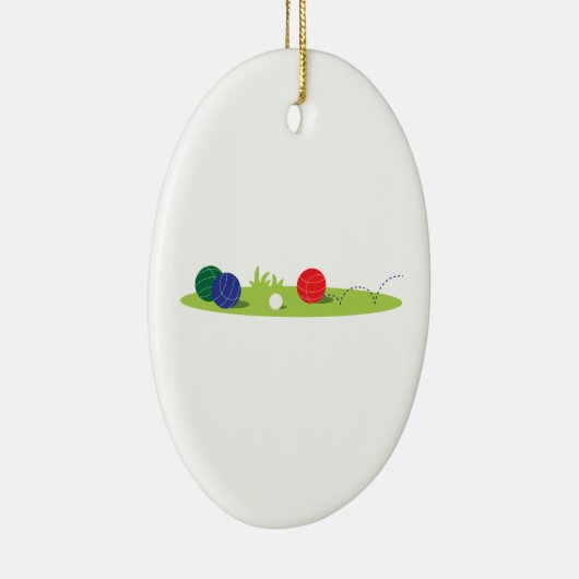 Afspeelruimte Keramisch Ornament (Rechts)