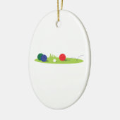 Afspeelruimte Keramisch Ornament (Links)