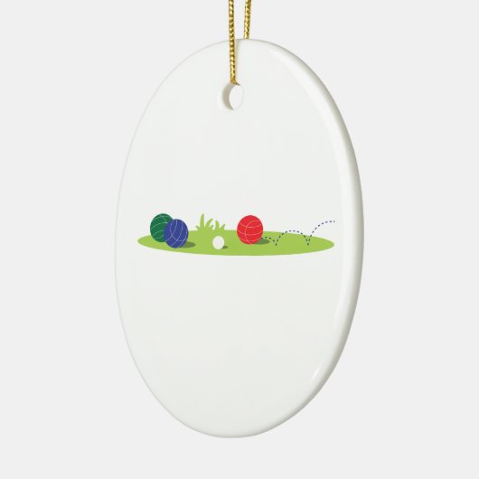 Afspeelruimte Keramisch Ornament (Links)