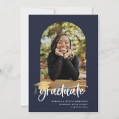 Afspeelscript Afstuderen Fotoaankondiging Aankondiging (Voorkant)