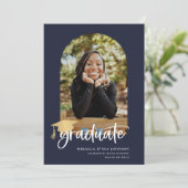 Afspeelscript Afstuderen Fotoaankondiging Aankondiging (Staand voorkant)