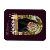 Afspeelscript Afstuderen Fotoaankondiging Magneet (Horizontaal)