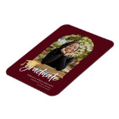 Afspeelscript Afstuderen Fotoaankondiging Magneet (Linkerzijde)