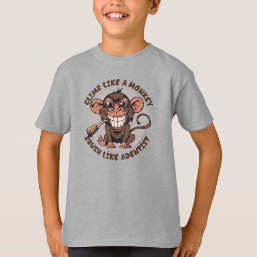 Afspeelsleutel voor Cartoon | KINDER T-shirt (Voorkant)