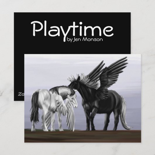 Afspeeltijd 1 briefkaart (Voorkant / Achterkant)