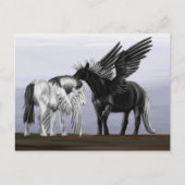 Afspeeltijd 1 briefkaart (Voorkant)