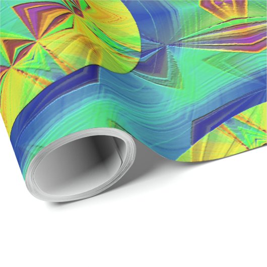 Afspeeltijd..... Cadeaupapier (Rol Hoek)