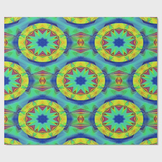 Afspeeltijd..... Cadeaupapier (Vlak)