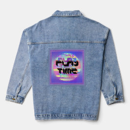 Afspeeltijd Denim Jacket