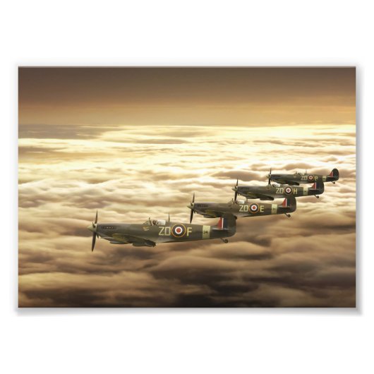 Afspeeltijd Foto Afdruk (Voorkant)