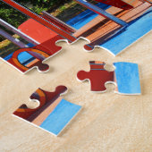 Afspeeltijd Legpuzzel (Zijkant)