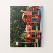 Afspeeltijd Legpuzzel (Verticaal)