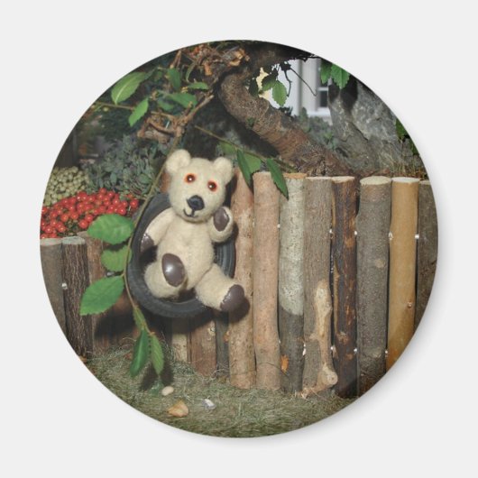 Afspeeltijd Magneet (Voorkant)