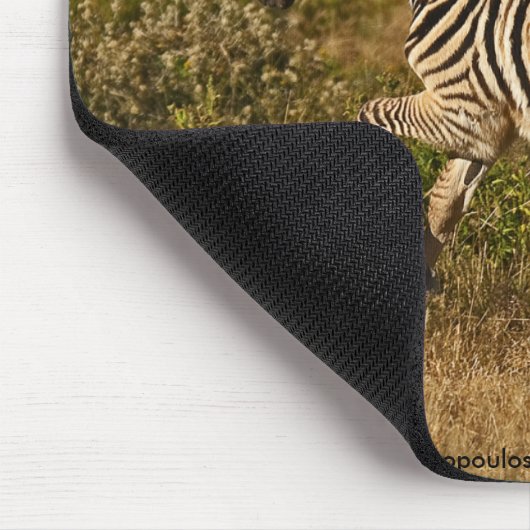 Afspeeltijd Muismat (Hoek)