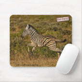 Afspeeltijd Muismat (Met muis)