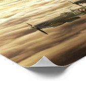 Afspeeltijd Poster (Hoek)