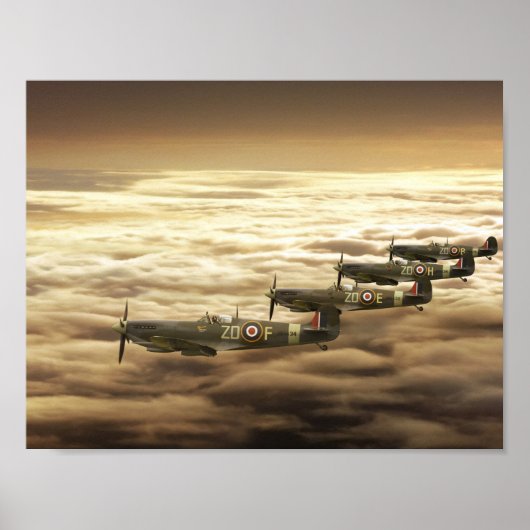 Afspeeltijd Poster (Voorkant)