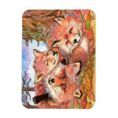 Afspeeltijd voor faxen magneet (Verticaal)