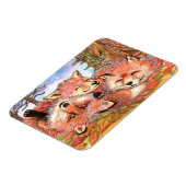 Afspeeltijd voor faxen magneet (Linkerzijde)