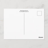 Afspeeltijdcontroles Briefkaart (Achterkant)
