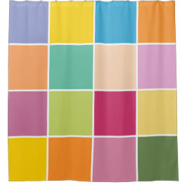 Afspeeltijdcontroles Douchegordijn