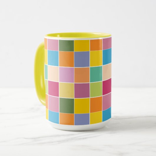 Afspeeltijdcontroles Mok (Voorkant links)