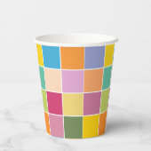 Afspeeltijdcontroles Papieren Bekers (Achterkant)