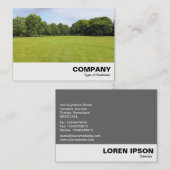 Afspeelveld Visitekaartje (Voorkant / Achterkant)