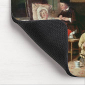 Afspelen bij doctoren muismat (Hoek)