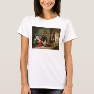 Afspelen bij doctoren t-shirt