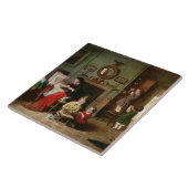 Afspelen bij doctoren tegeltje (Zijkant)