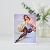 Afspelen Briefkaart (Staand voorkant)