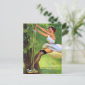 Afspelen Briefkaart (Staand voorkant)