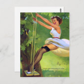 Afspelen Briefkaart (Voorkant / Achterkant)