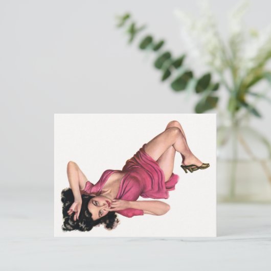 Afspelen Briefkaart (Staand voorkant)