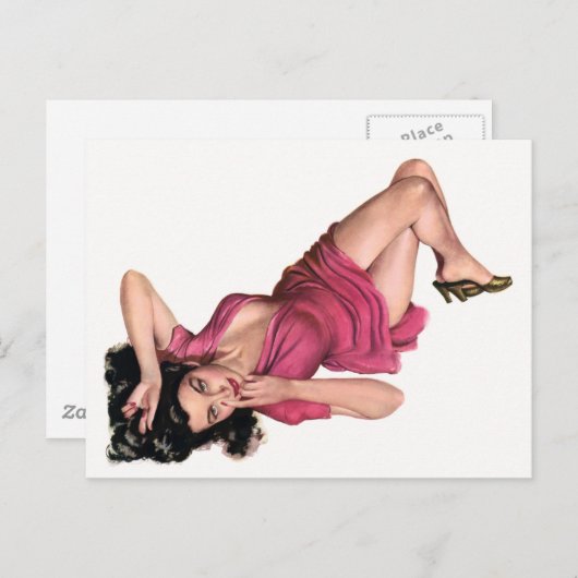 Afspelen Briefkaart (Voorkant / Achterkant)