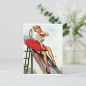 Afspelen Briefkaart (Staand voorkant)