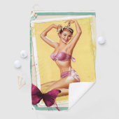 Afspelen Golfhanddoek (Insitu)