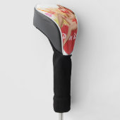 Afspelen Golfheadcover (Schuin)