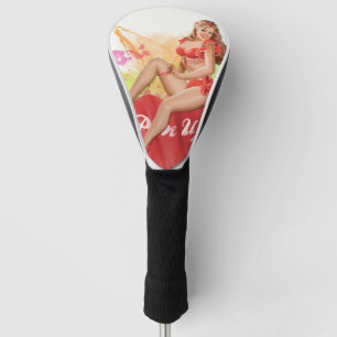 Afspelen Golfheadcover