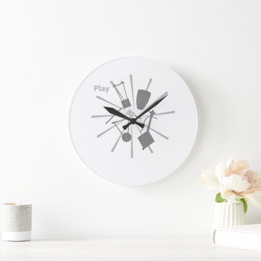 Afspelen Grote Klok (Huis)