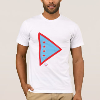 Afspelen in Chicago T-shirt
