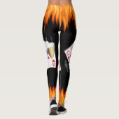 Afspelen in Win Leggings (Achterkant)