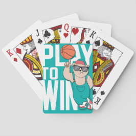 Afspelen in Win Pokerkaarten