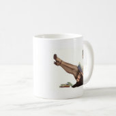 Afspelen Koffiemok (Voorkant rechts)