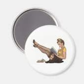 Afspelen Magneet (Voorkant / Achterkant)