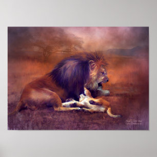 Afspelen met Poster voor Pap Art/Print