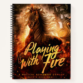 Afspelen met vuur: The Journal Notitieboek